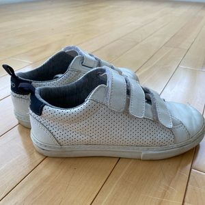 Kids Gap Sneakers with Velcro - Size 12.